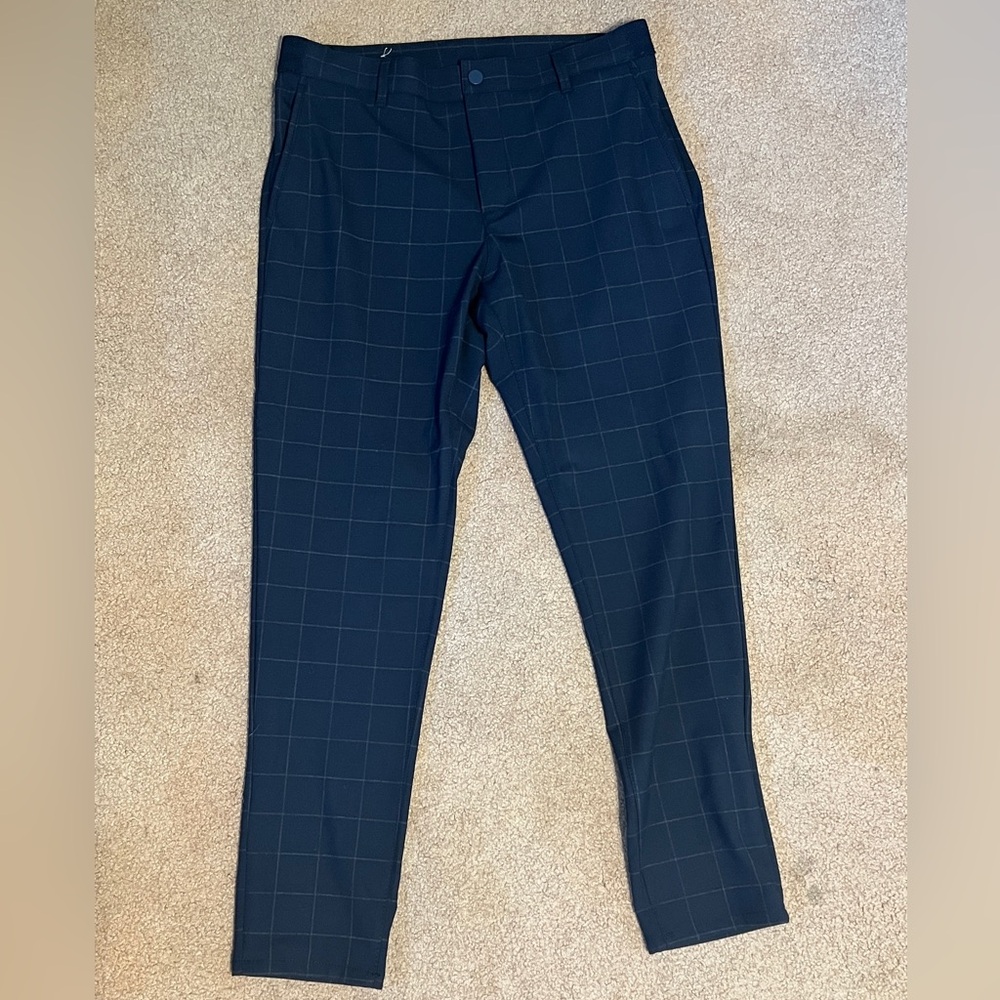 Zara Slim Stretch dress pant